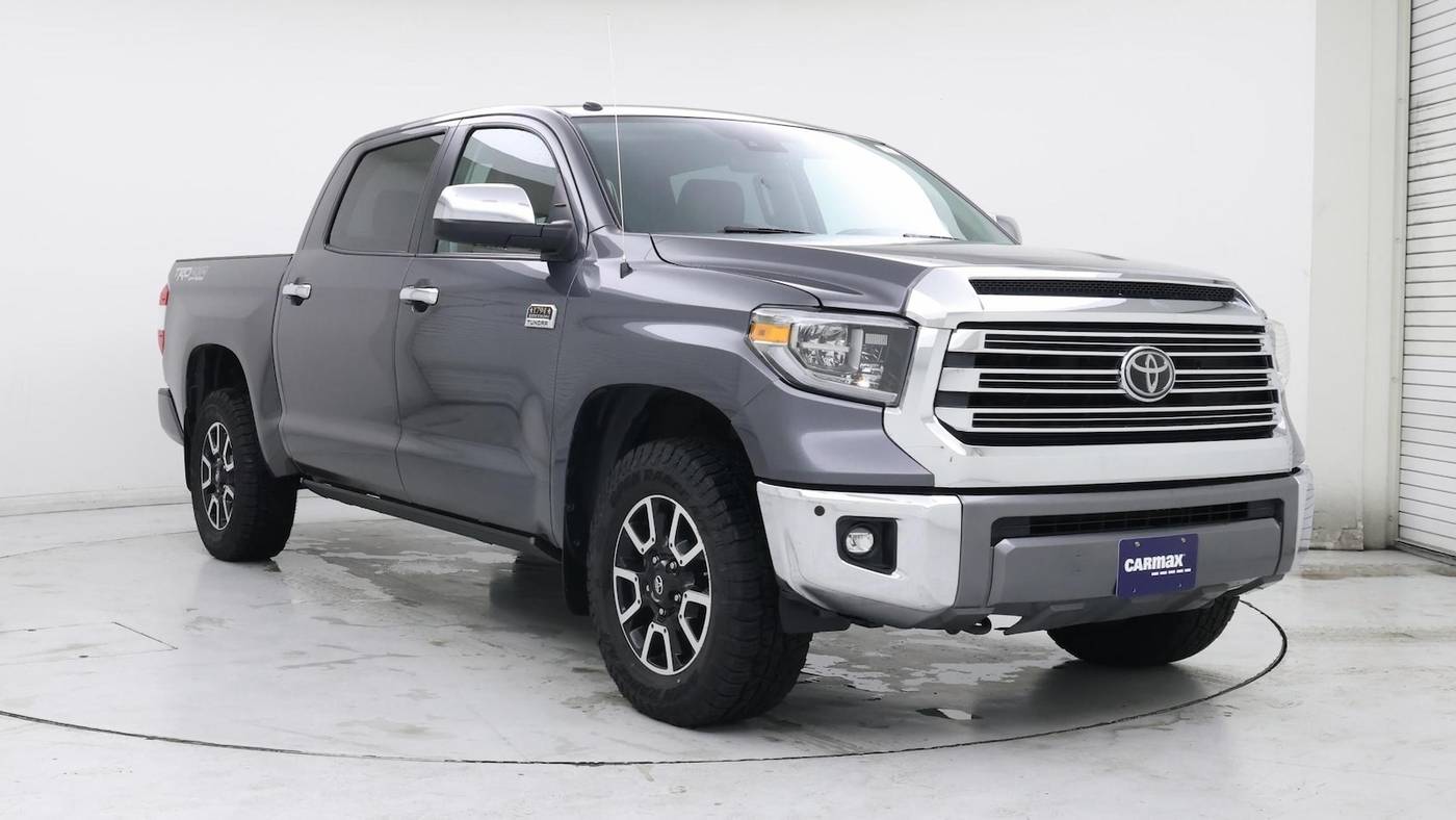 2018 Toyota Tundra 1794 Edition