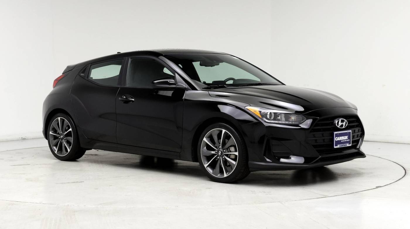 2020 Hyundai Veloster 2.0 Premium — Hatchback — 11,334 mi — Vancouver, WA