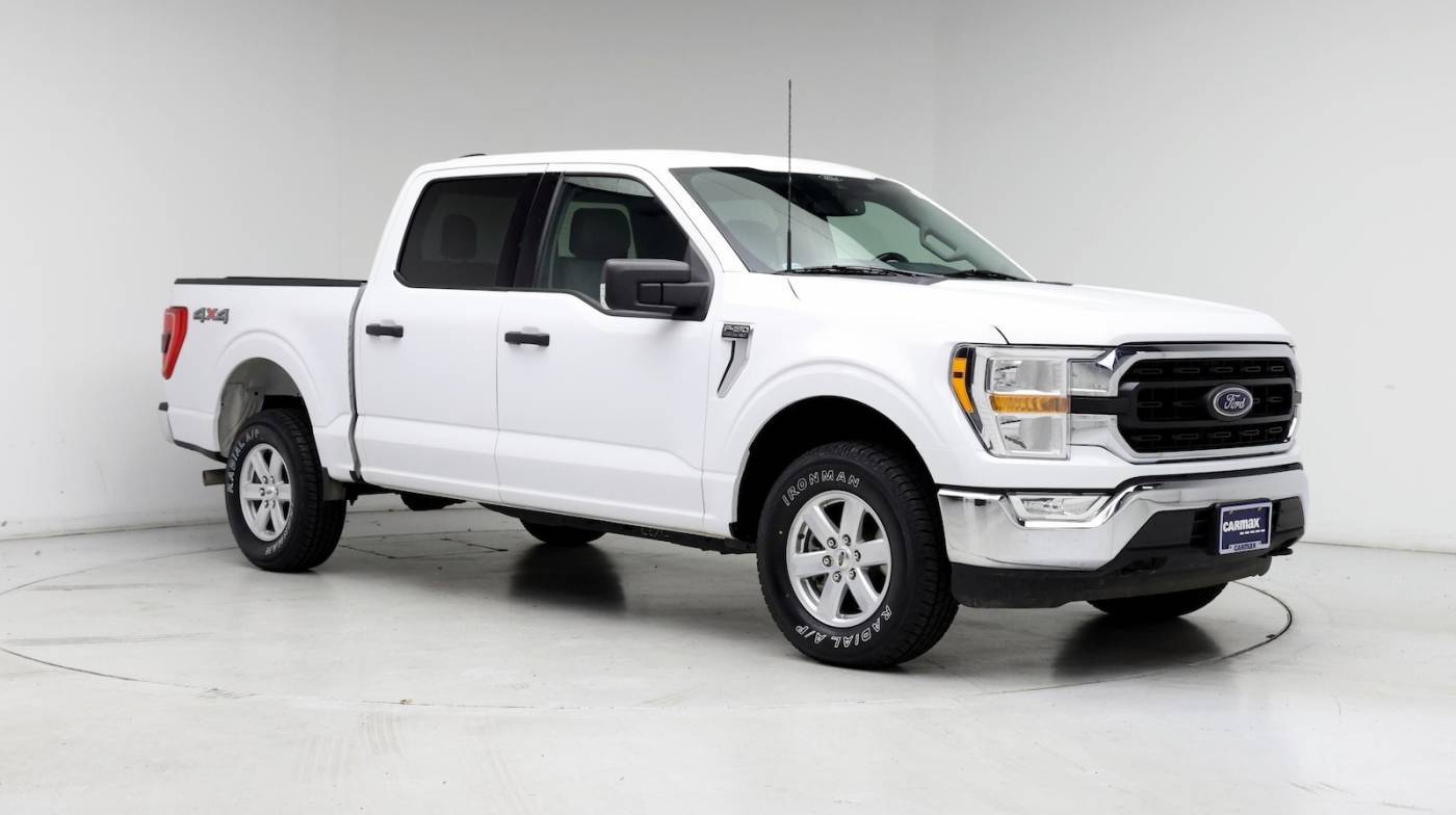 2021 Ford F-150 XLT — Pickup Truck — 10,355 mi — Vancouver, WA