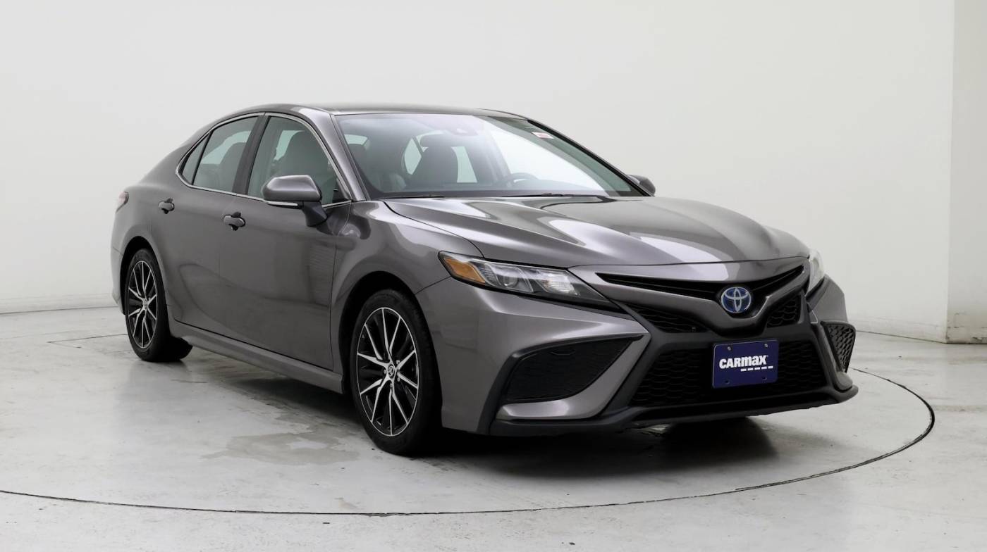 2023 Toyota Camry Hybrid SE — Sedan — 15,276 mi — Vancouver, WA