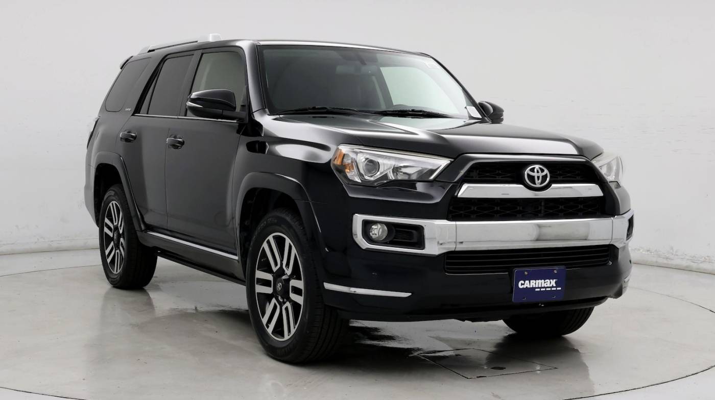 2017 Toyota 4Runner Limited — SUV — 65,334 mi — Vancouver, WA