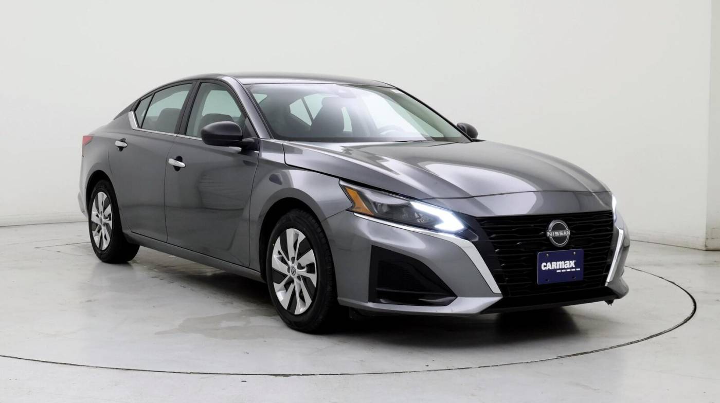 2024 Nissan Altima S — Sedan — 20,459 mi — Vancouver, WA