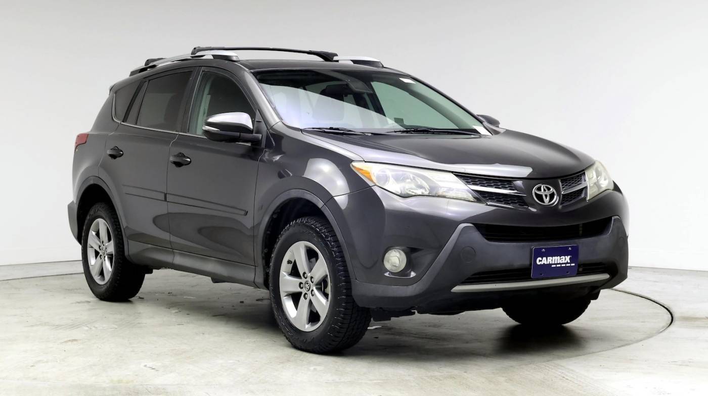 2015 Toyota RAV4 XLE — SUV — 103,329 mi — Vancouver, WA