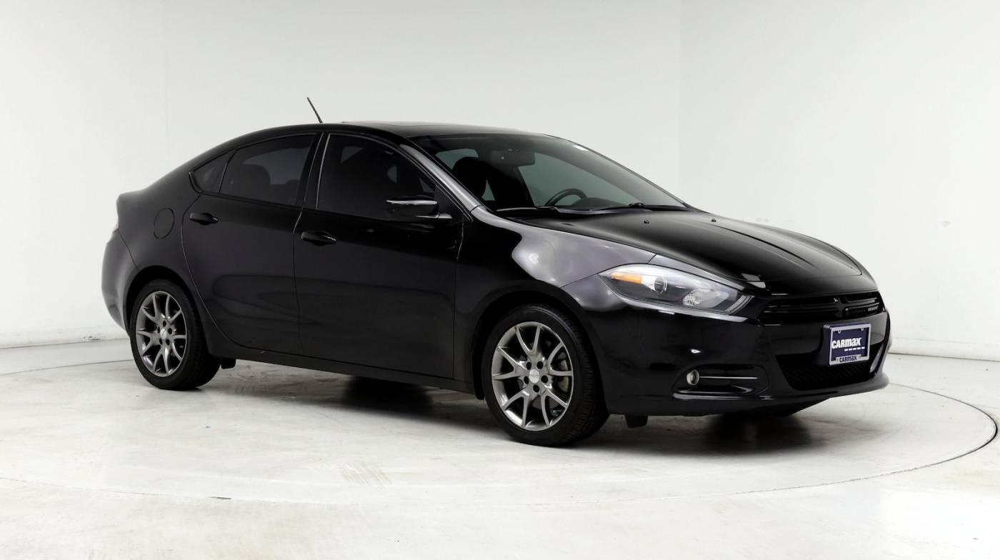 2014 Dodge Dart SXT — Sedan — 106,876 mi — Vancouver, WA