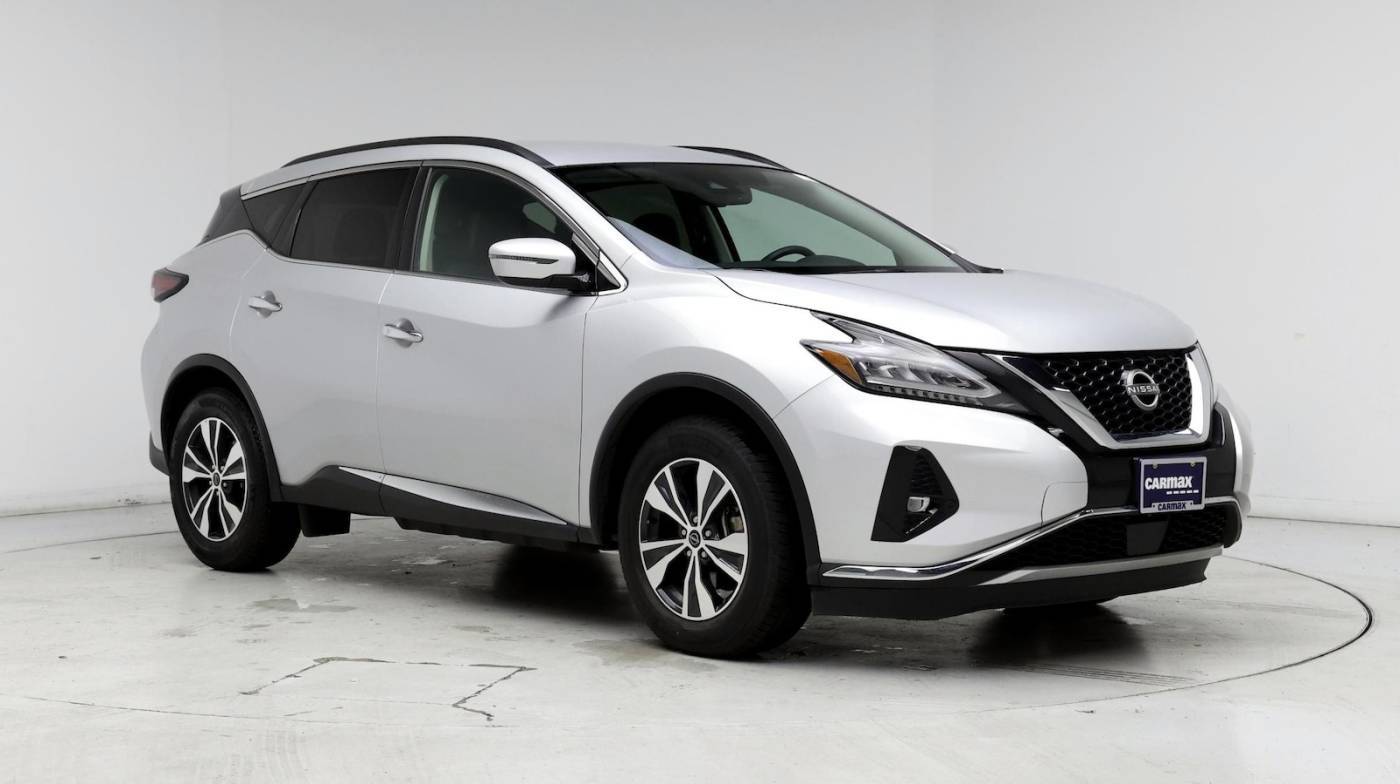 2023 Nissan Murano SV — SUV — 28,974 mi — Vancouver, WA