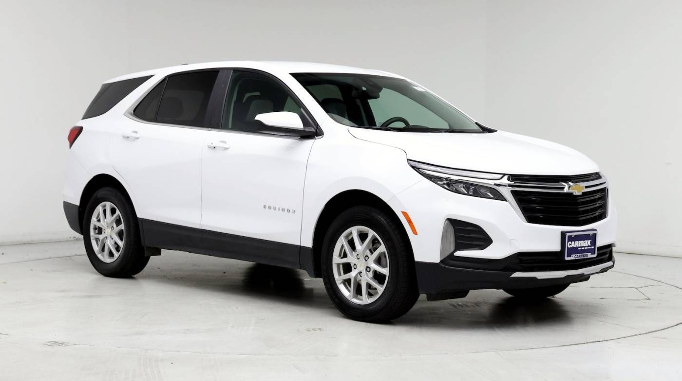 2023 Chevrolet Equinox LT — SUV — 34,797 mi — Vancouver, WA