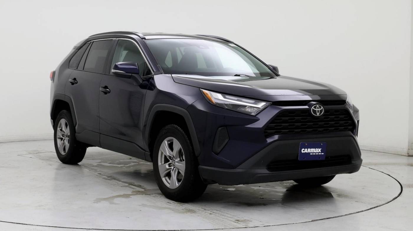 2022 Toyota RAV4 XLE — SUV — 59,818 mi — Vancouver, WA