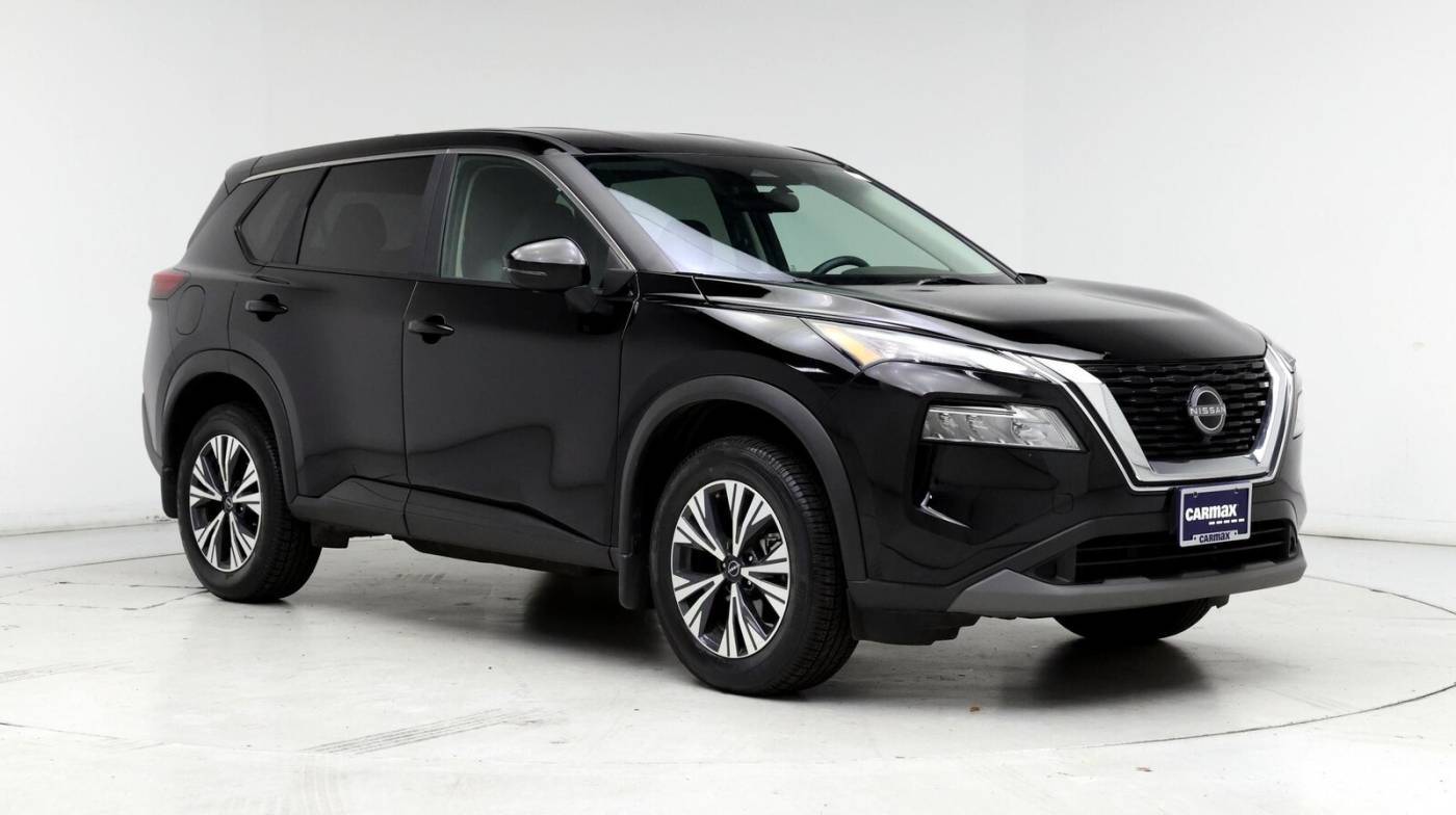 2023 Nissan Rogue SV — SUV — 42,940 mi — Vancouver, WA