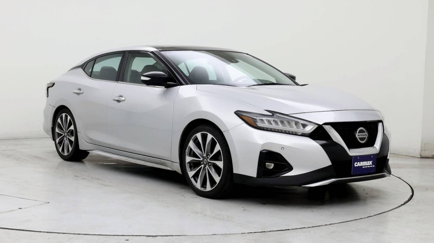 2020 Nissan Maxima Platinum — Sedan — 55,729 mi — Vancouver, WA