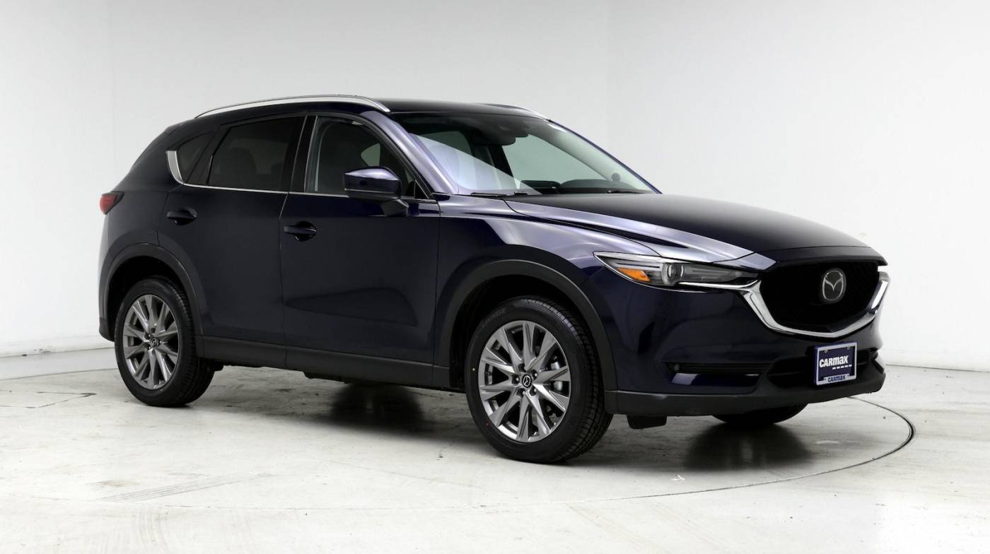 2020 Mazda CX-5 Grand Touring — SUV — 43,282 mi — Vancouver, WA