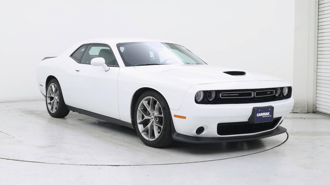 2023 Dodge Challenger GT