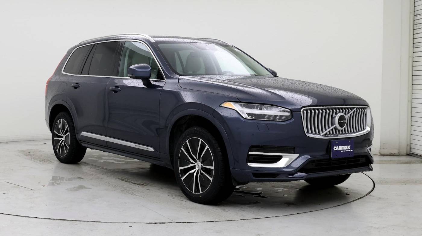 2022 Volvo XC90 Recharge Inscription Expression — SUV — 26,100 mi — Vancouver, WA