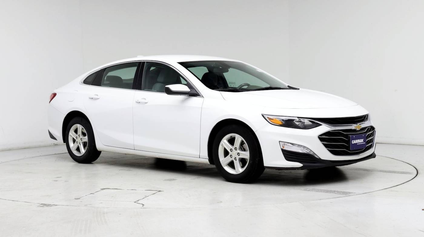2022 Chevrolet Malibu LT — Sedan — 50,002 mi — Vancouver, WA