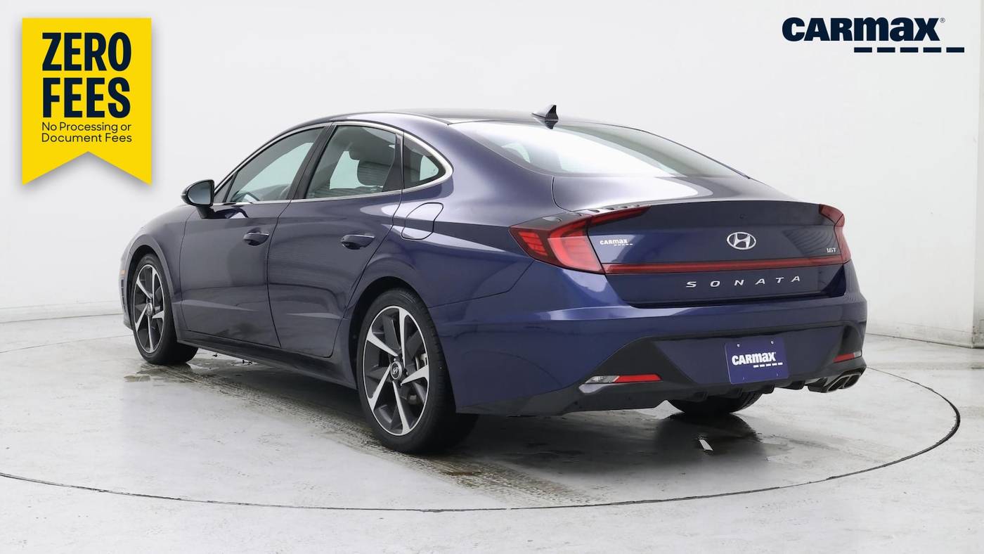 2021 Hyundai Sonata SEL Plus