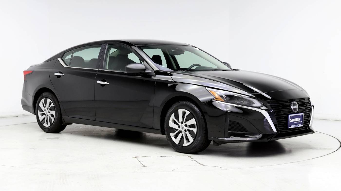 2024 Nissan Altima S — Sedan — 24,555 mi — Vancouver, WA