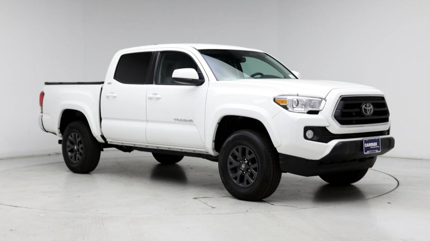2023 Toyota Tacoma SR5 — Pickup Truck — 6,098 mi — Vancouver, WA
