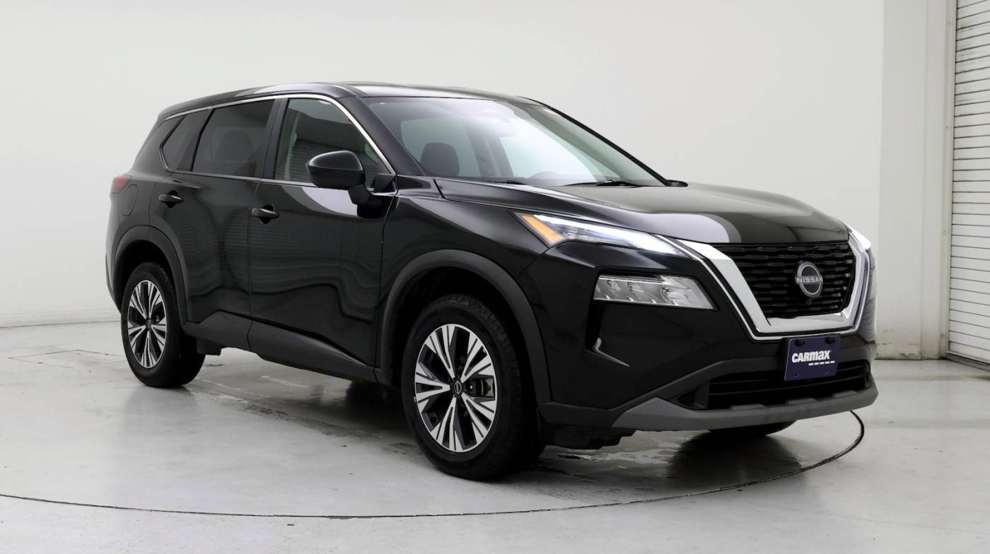 2023 Nissan Rogue SV — SUV — 40,394 mi — Vancouver, WA