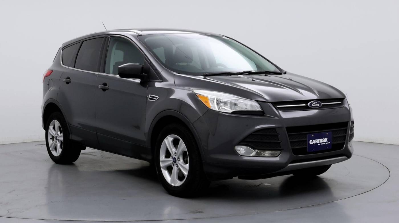 2015 Ford Escape SE — SUV — 73,339 mi — Vancouver, WA