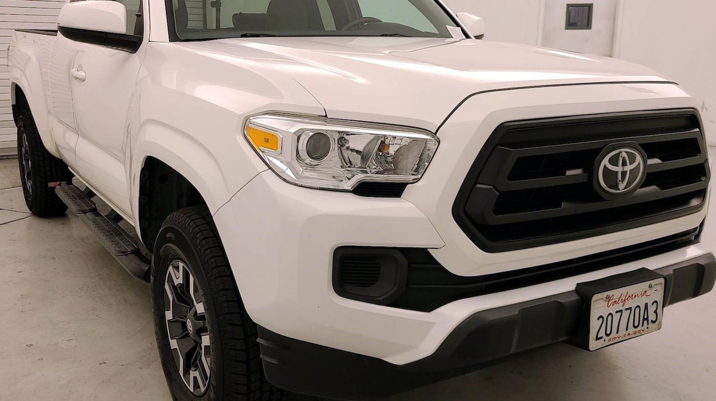 2020 Toyota Tacoma SR — Pickup Truck — 82,742 mi — Vancouver, WA