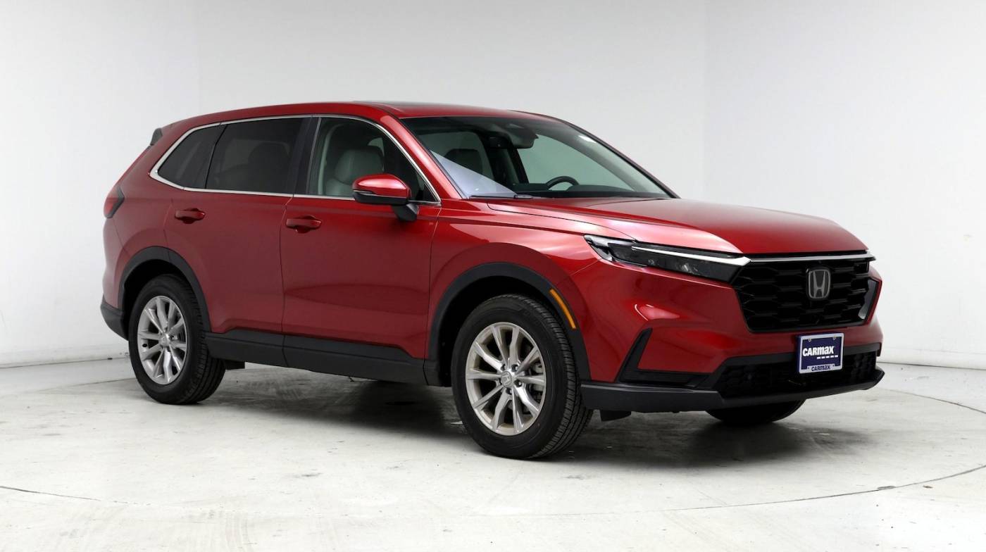 2024 Honda CR-V EX-L — SUV — 5,079 mi — Vancouver, WA
