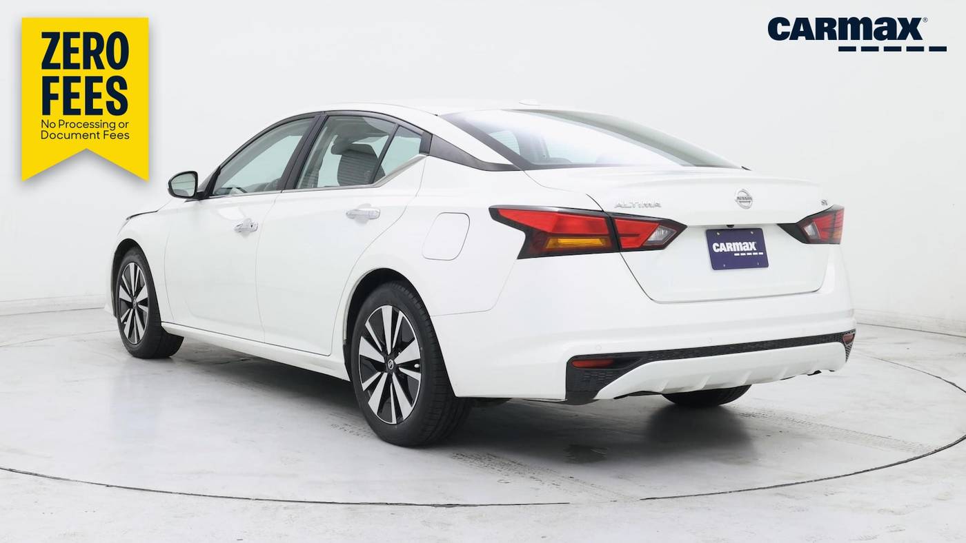 2022 Nissan Altima SV