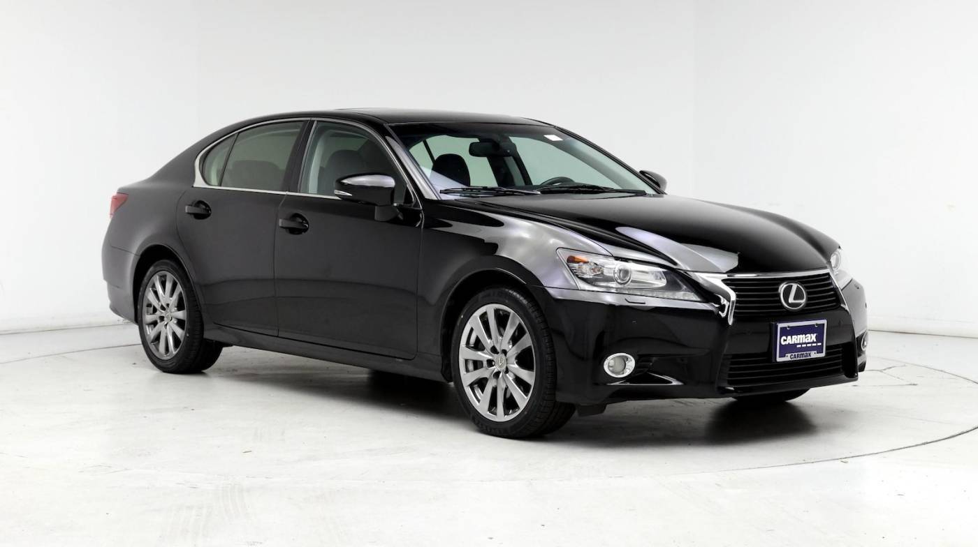 2013 Lexus GS GS 350 — Sedan — 120,630 mi — Vancouver, WA