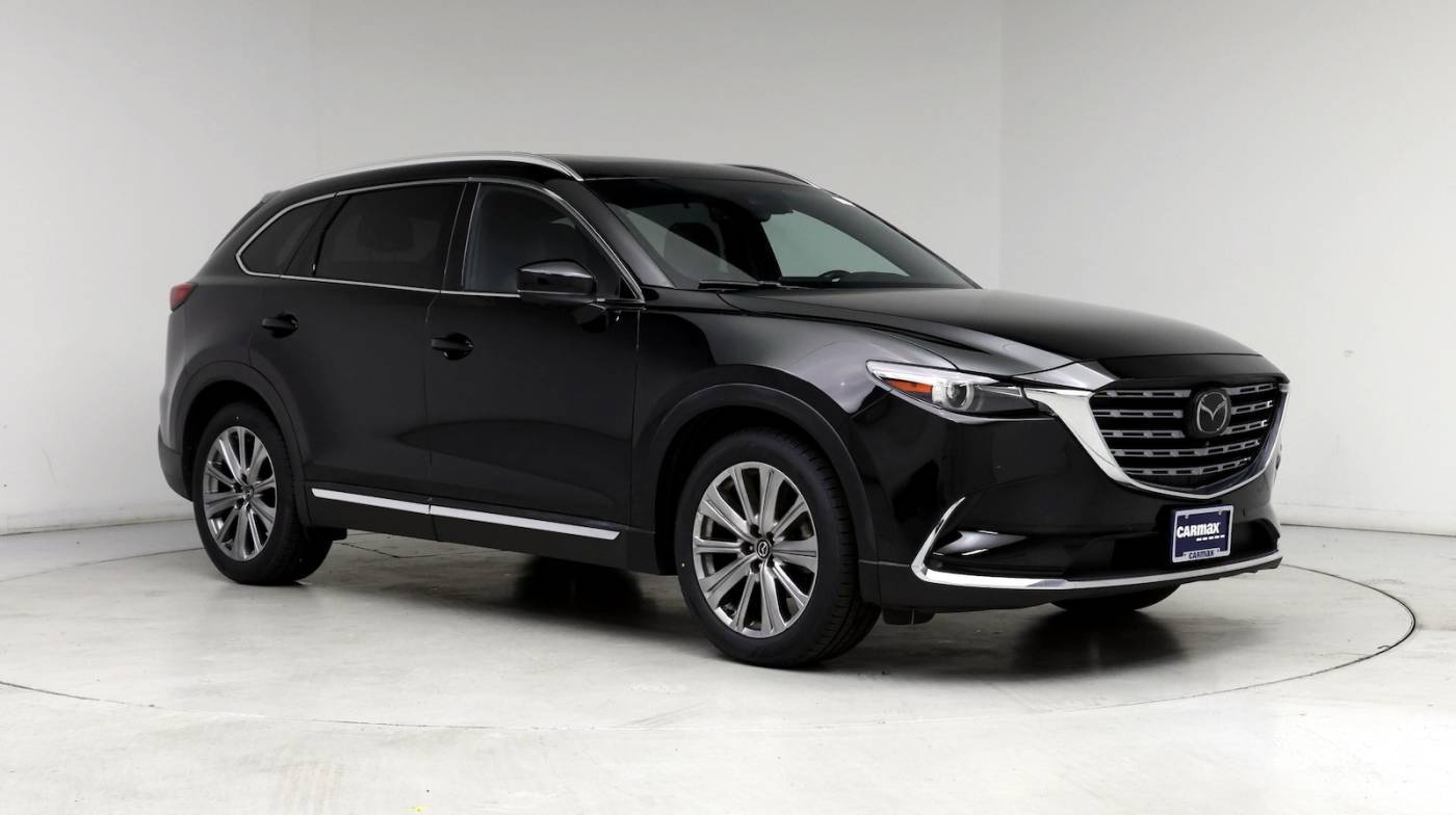 2022 Mazda CX-9 Signature — SUV — 35,378 mi — Vancouver, WA