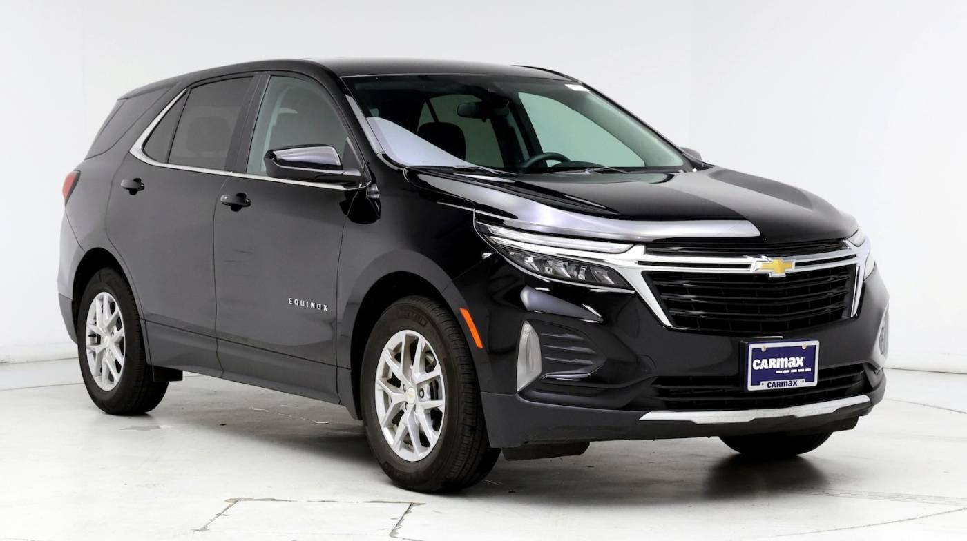 2023 Chevrolet Equinox LT — SUV — 53,697 mi — Vancouver, WA