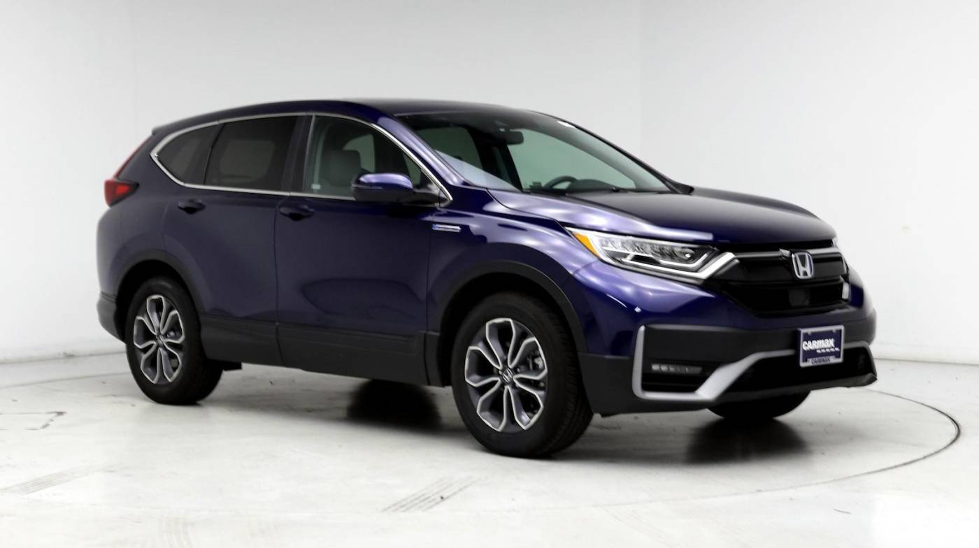 2022 Honda CR-V Hybrid EX-L — SUV — 9,063 mi — Vancouver, WA