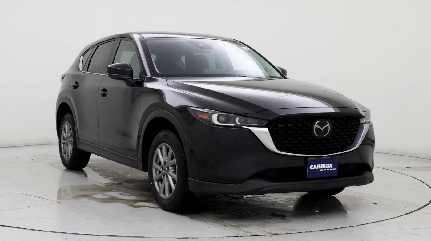 2022 Mazda CX-5 2.5 S Select — SUV — 58,854 mi — Vancouver, WA