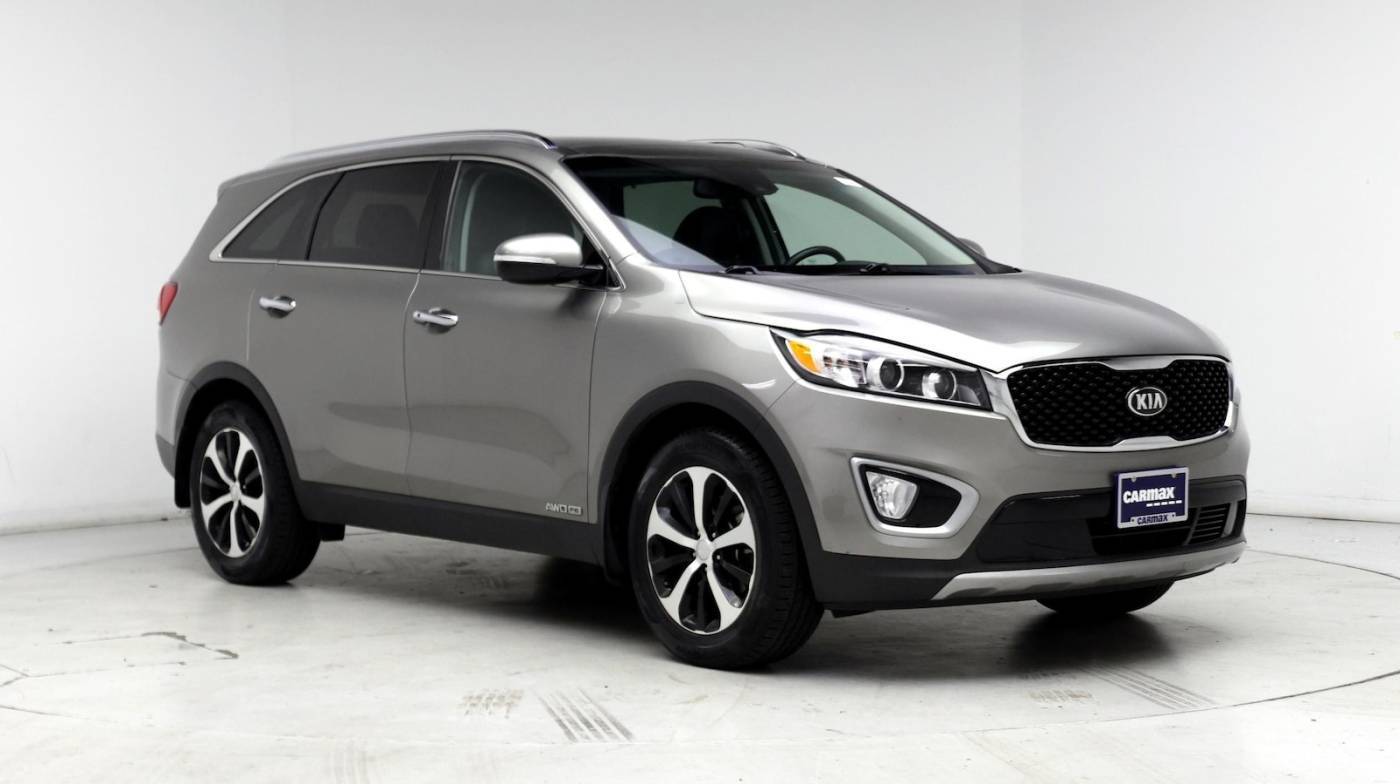 2018 Kia Sorento EX V6 — SUV — 38,726 mi — Vancouver, WA