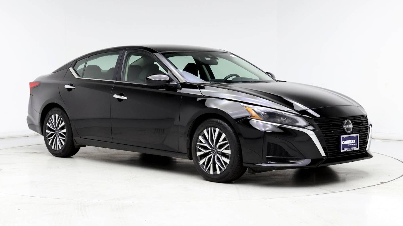 2023 Nissan Altima SV — Sedan — 31,051 mi — Vancouver, WA