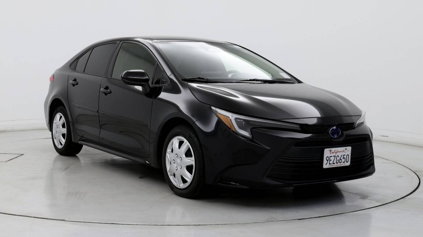 2023 Toyota Corolla Hybrid LE — Sedan — 44,371 mi — Vancouver, WA