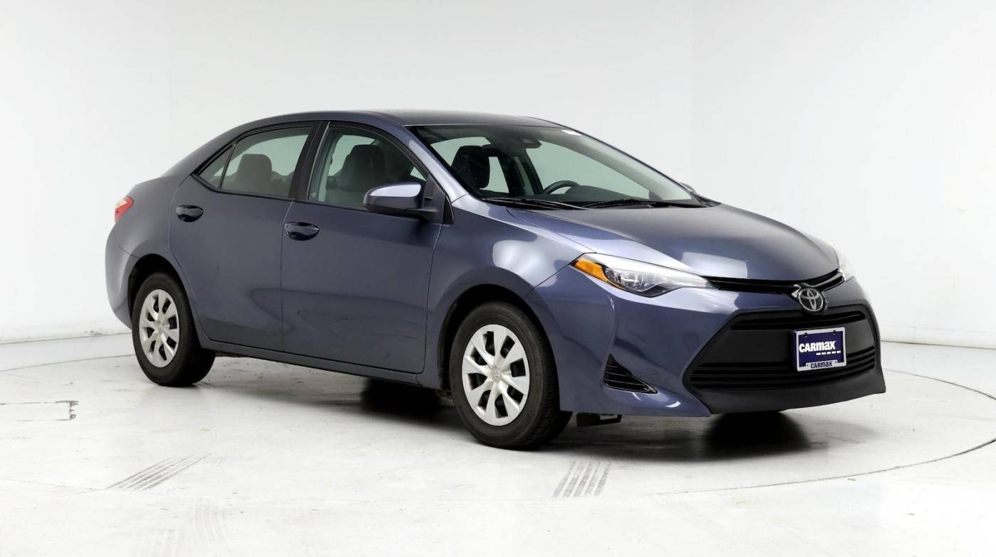 2018 Toyota Corolla L — Sedan — 122,731 mi — Vancouver, WA