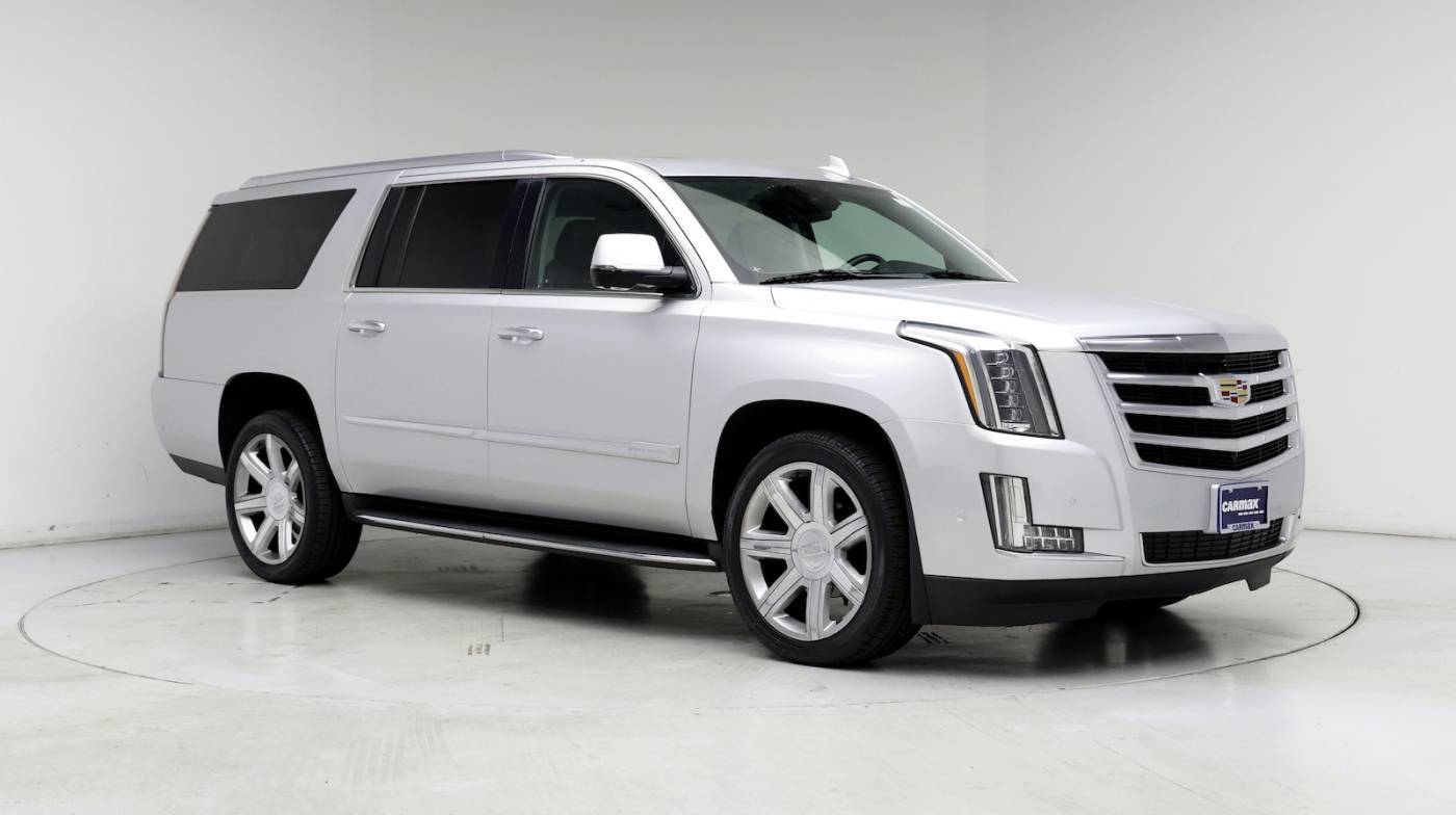 2020 Cadillac Escalade Luxury — SUV — 52,577 mi — Vancouver, WA