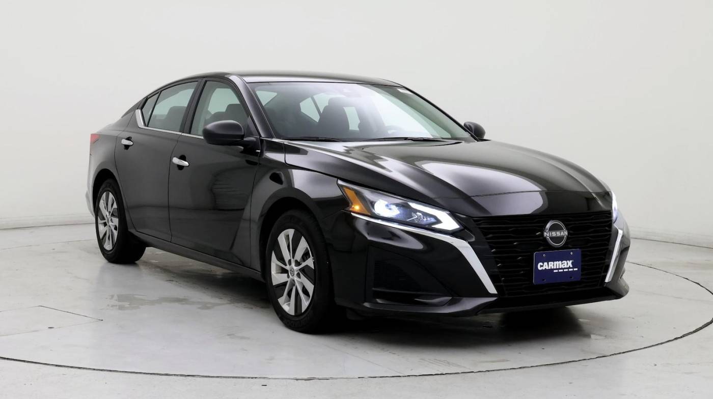2024 Nissan Altima S — Sedan — 18,773 mi — Vancouver, WA