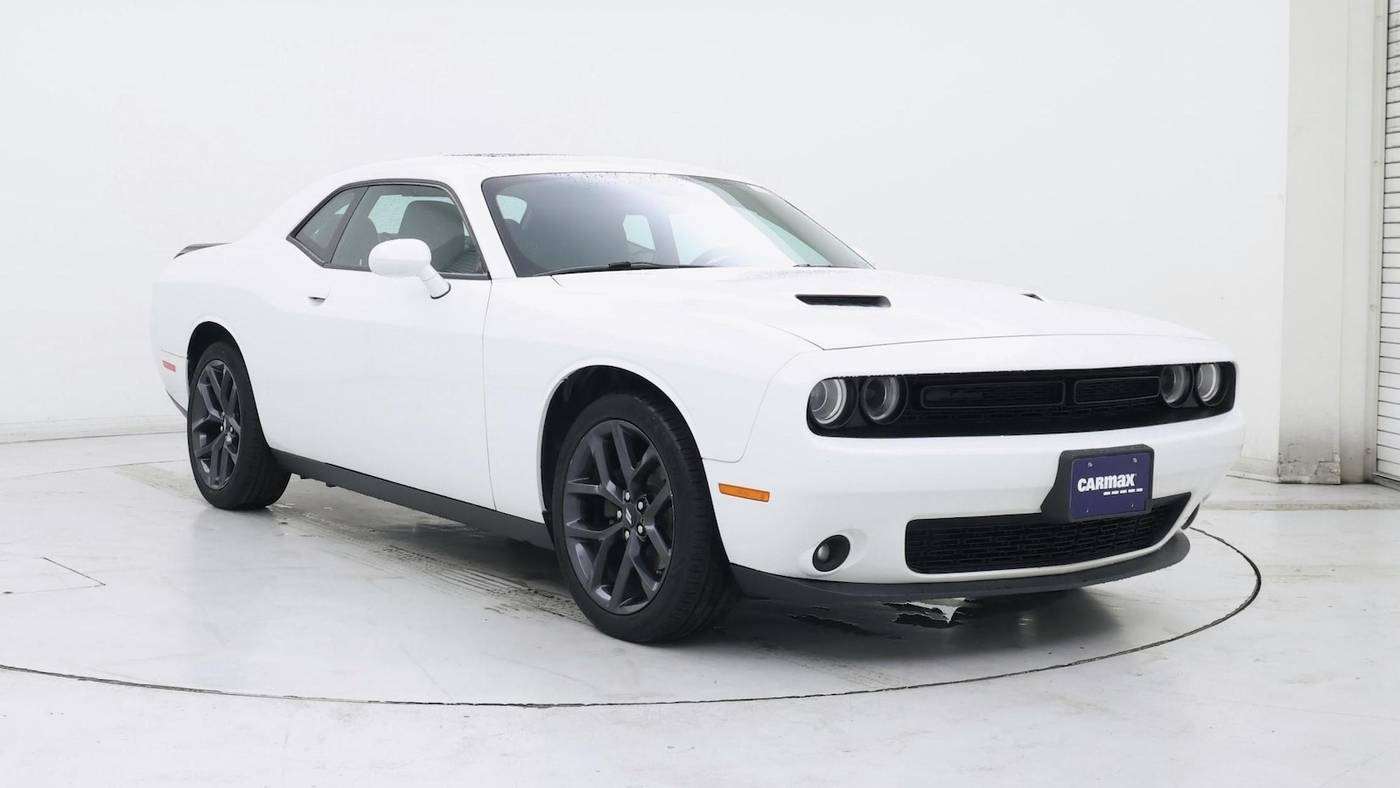 2019 Dodge Challenger SXT