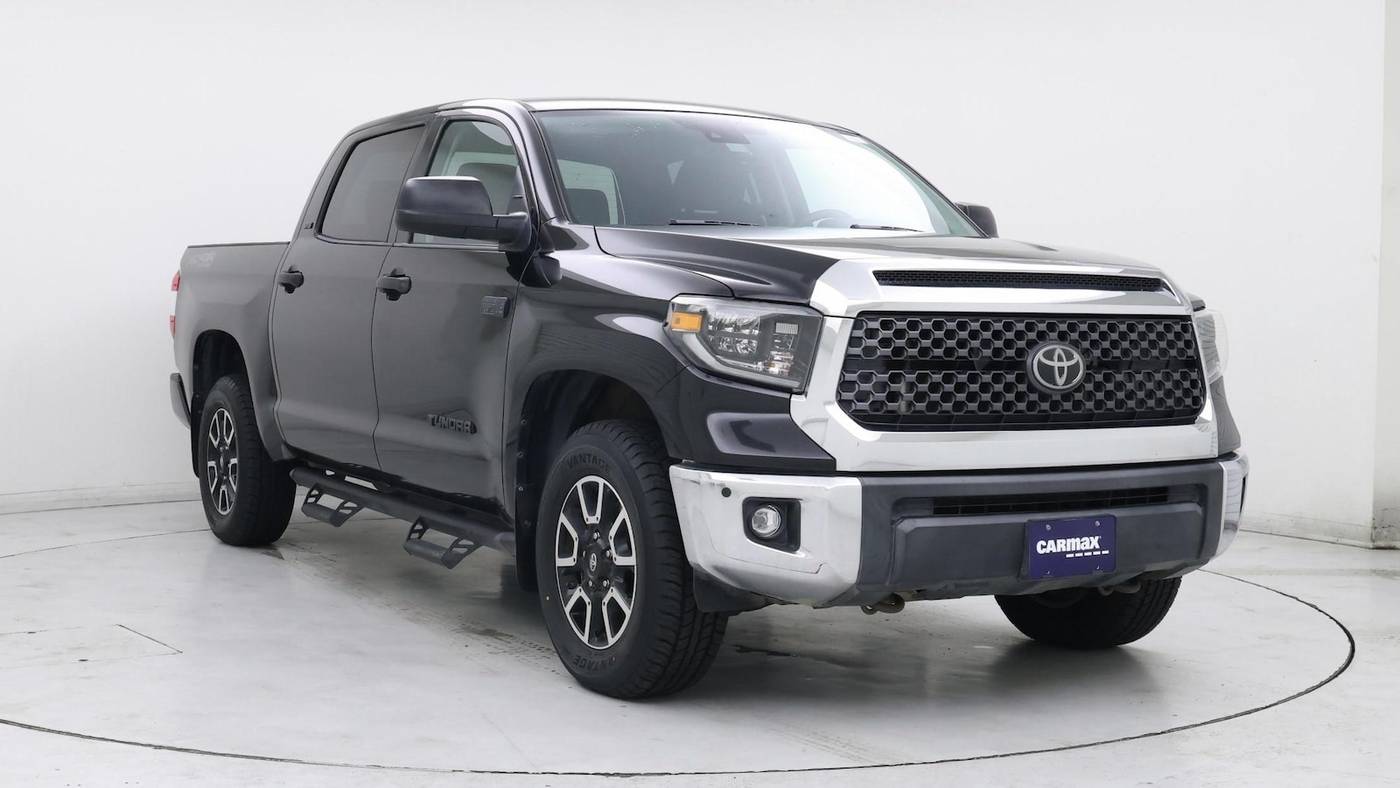 2020 Toyota Tundra SR5