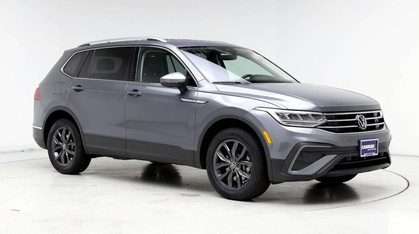 2024 Volkswagen Tiguan SE — SUV — 9,051 mi — Vancouver, WA