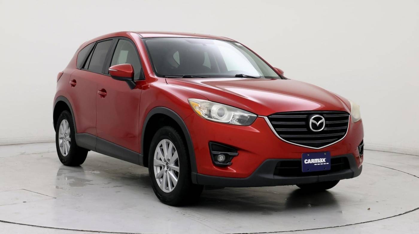 2016 Mazda CX-5 Touring — SUV — 107,893 mi — Vancouver, WA