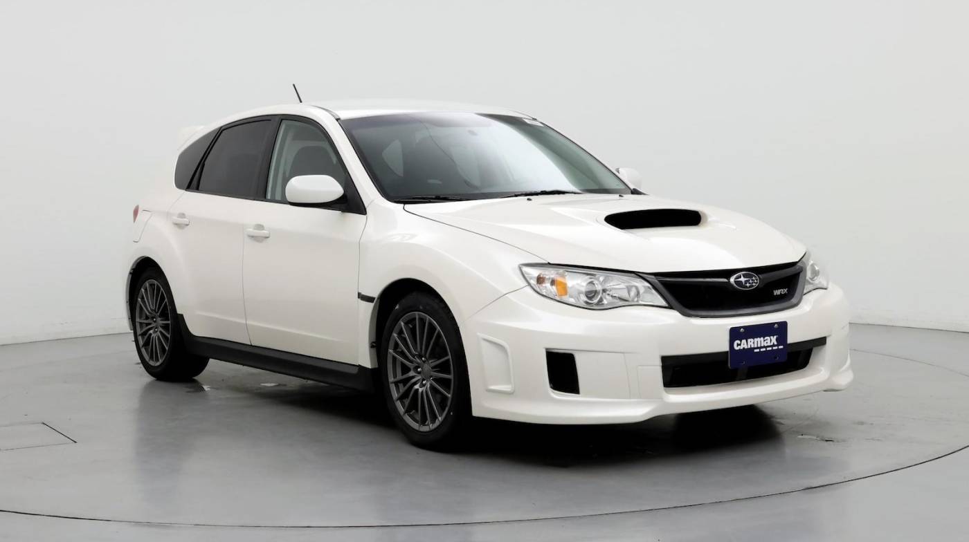 2013 Subaru Impreza WRX Base — Wagon — 78,291 mi — Vancouver, WA