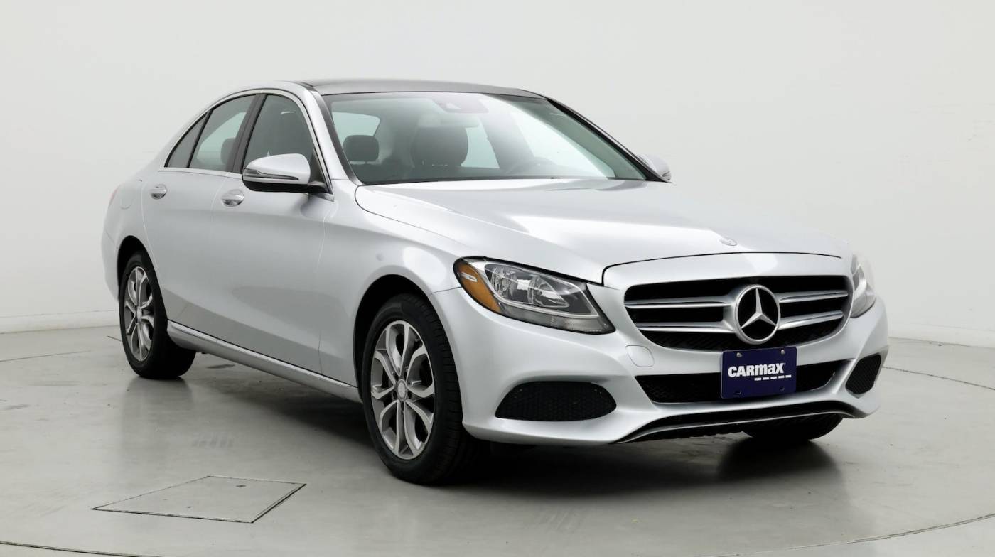 2017 Mercedes-Benz C-Class C 300 — Sedan — 67,483 mi — Vancouver, WA