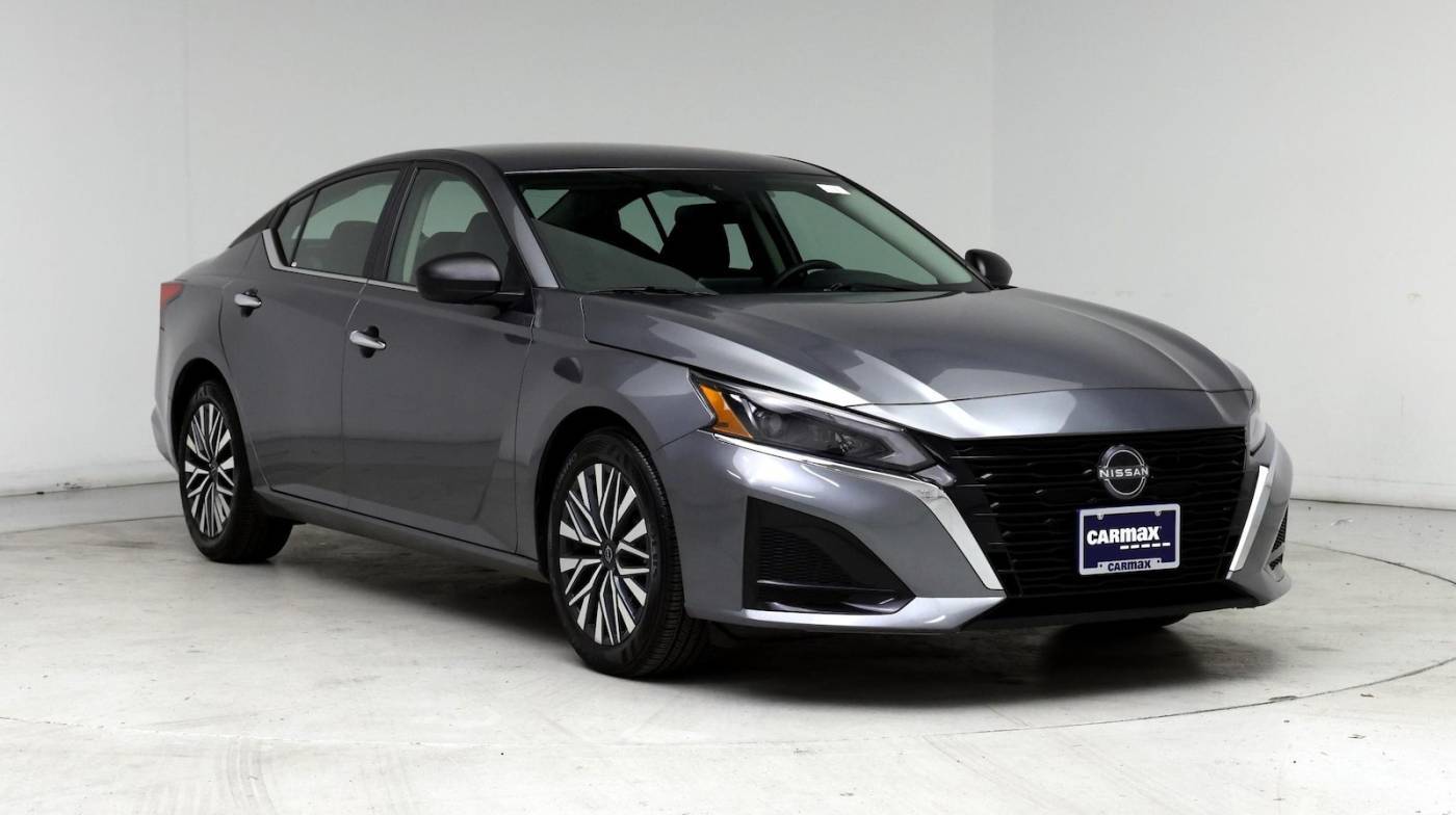 2024 Nissan Altima SV — Sedan — 18,774 mi — Vancouver, WA