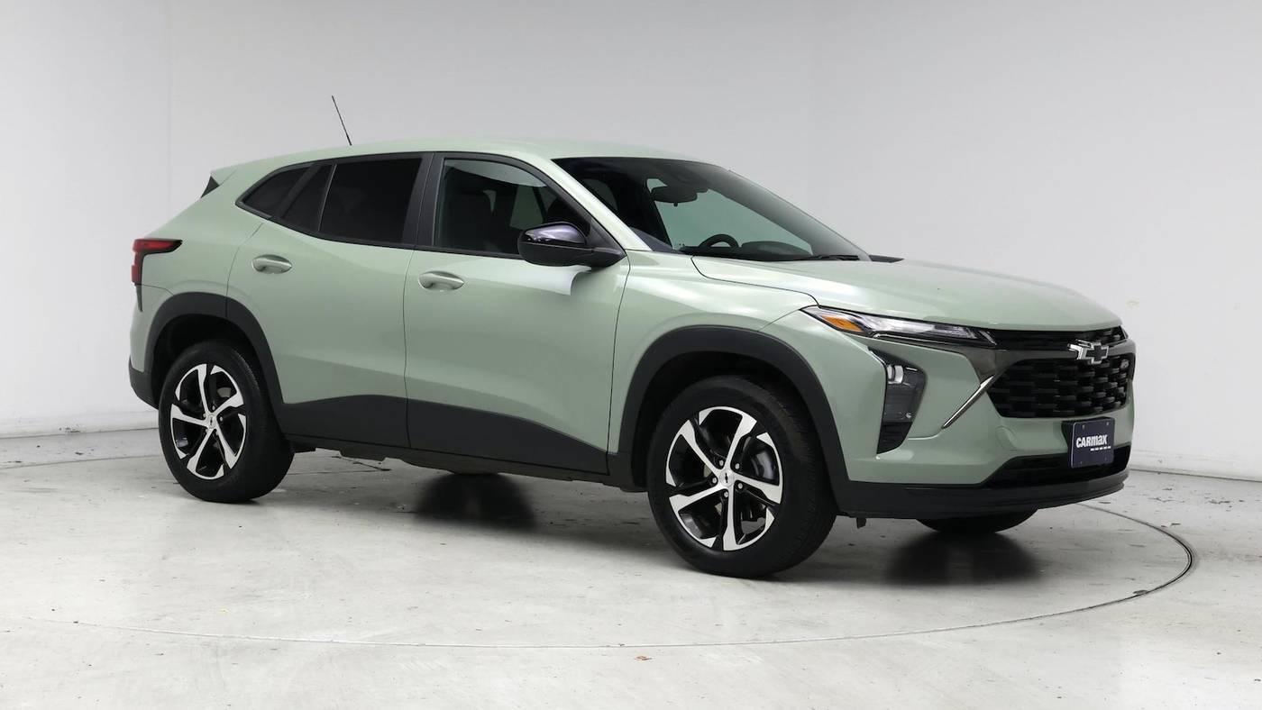 2024 Chevrolet Trax 1RS — SUV — 22,203 mi — Vancouver, WA