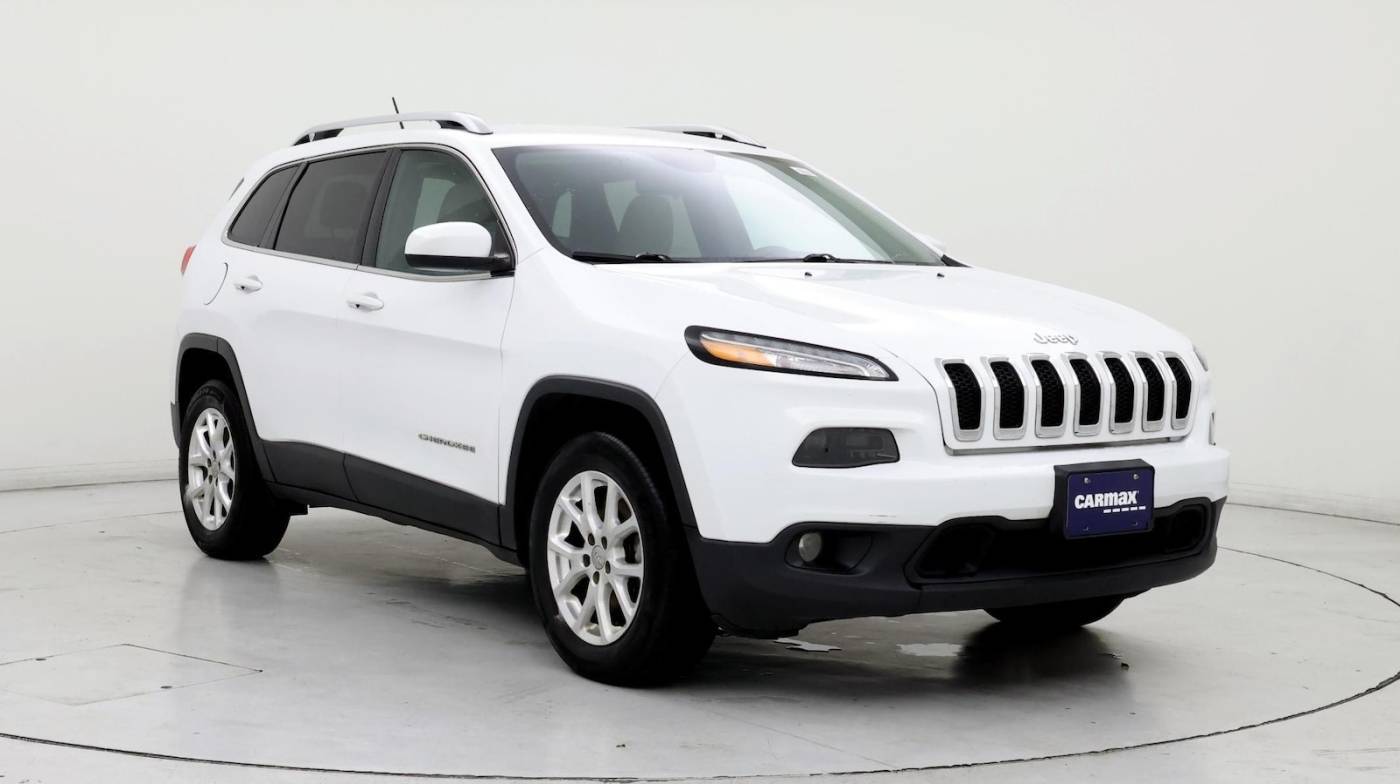 2018 Jeep Cherokee Latitude — SUV — 80,783 mi — Vancouver, WA