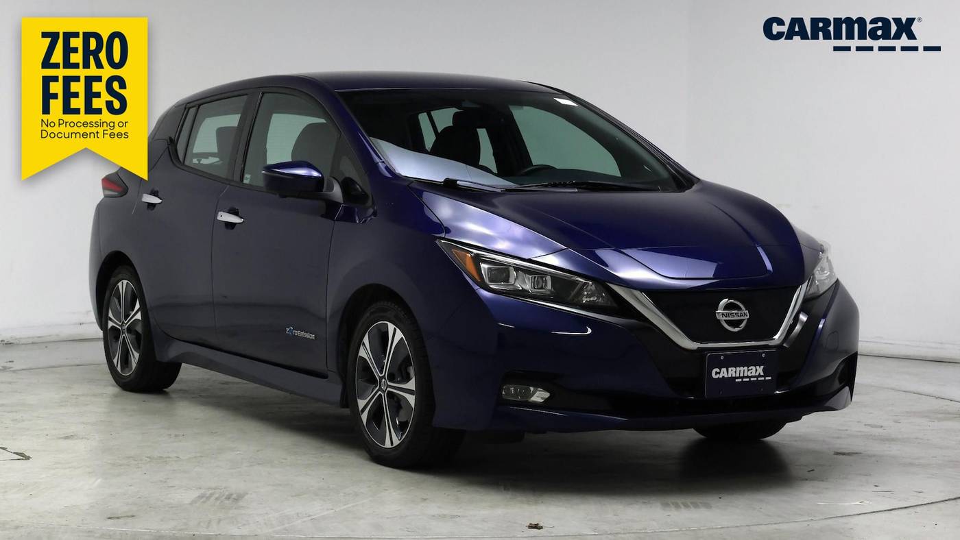 2019 Nissan LEAF SL