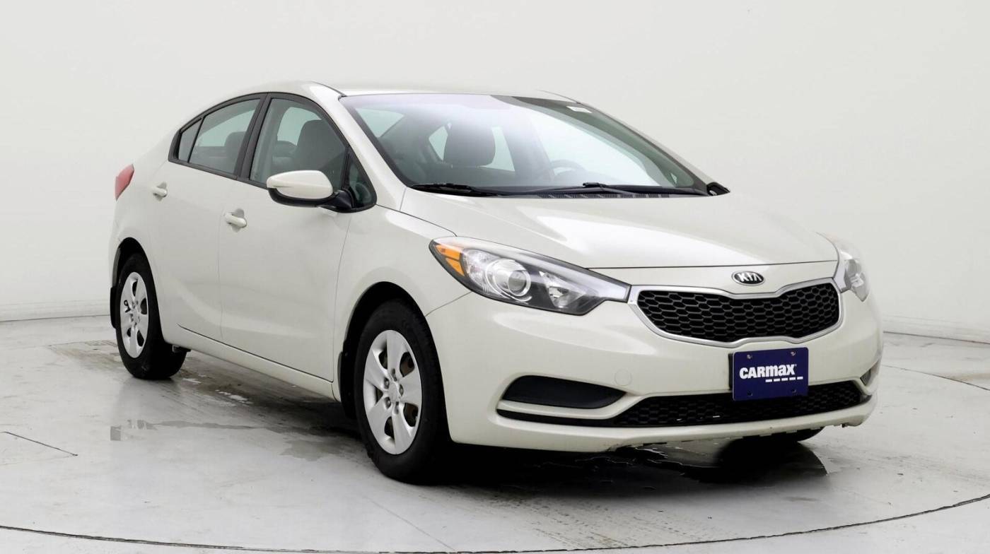 2014 Kia Forte LX — Sedan — 72,214 mi — Vancouver, WA