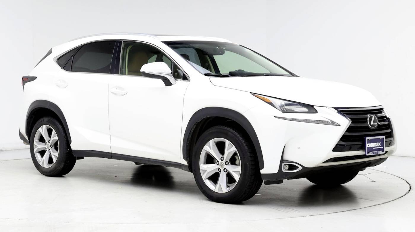 2017 Lexus NX NX Turbo — SUV — 56,957 mi — Vancouver, WA