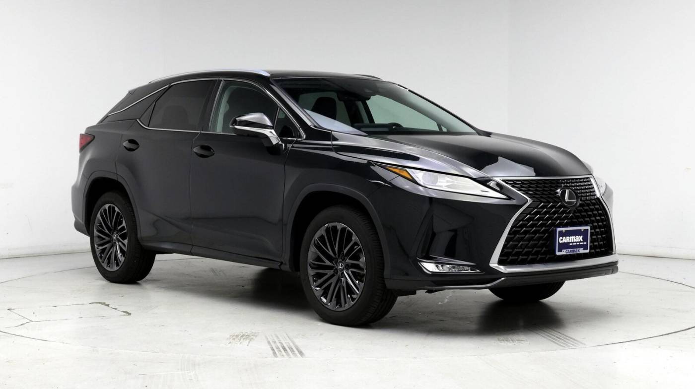2022 Lexus RX RX 350 — SUV — 12,809 mi — Vancouver, WA