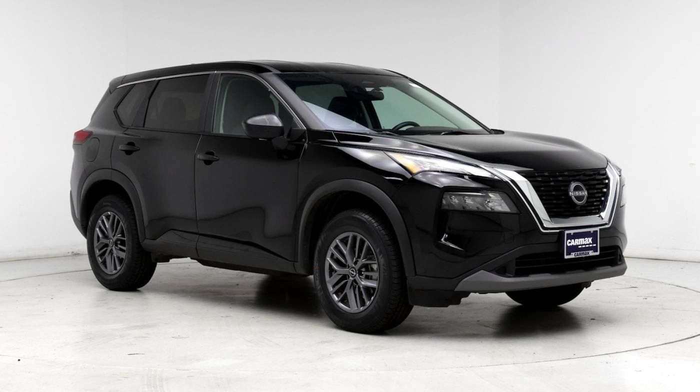2023 Nissan Rogue S — SUV — 24,406 mi — Vancouver, WA